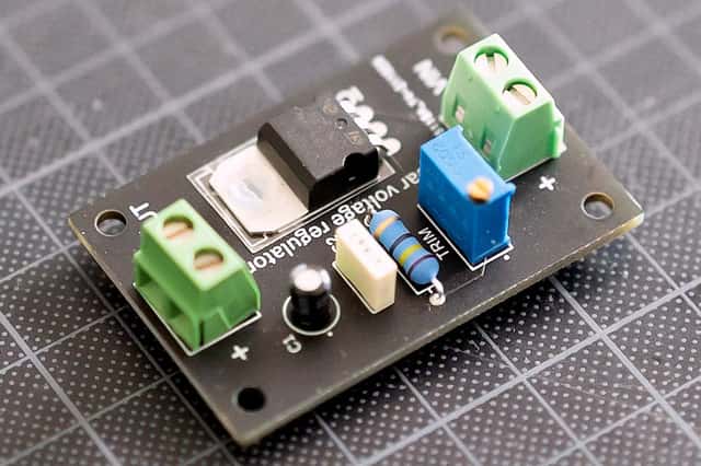 Thumbnail of Voltage Regulator