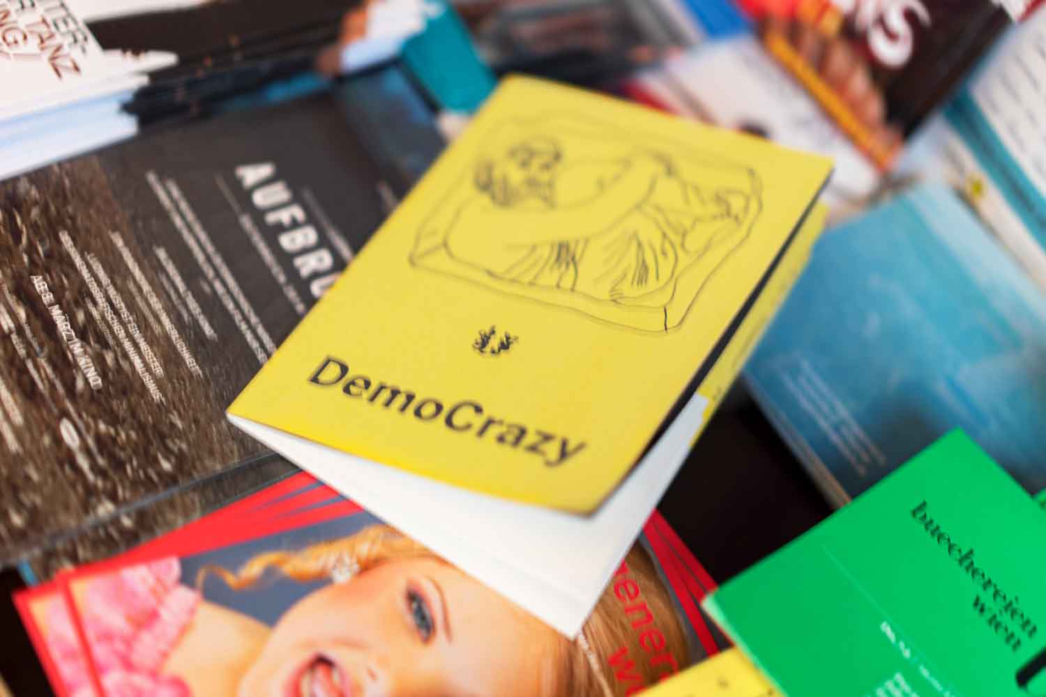 Thumbnail of Democrazy