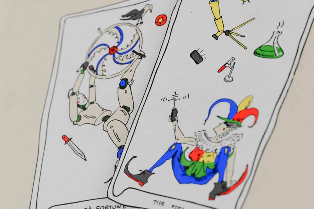 Thumbnail of AI in Science Futures