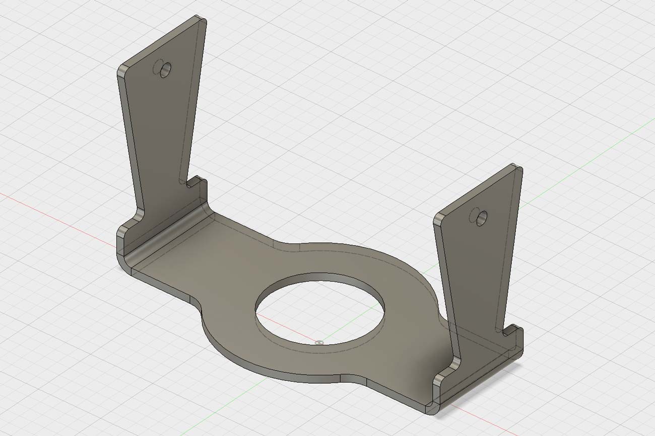 clamp cad
