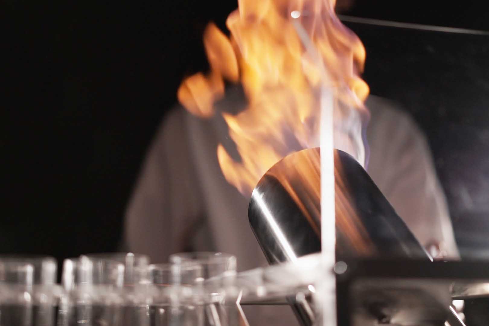 flambé