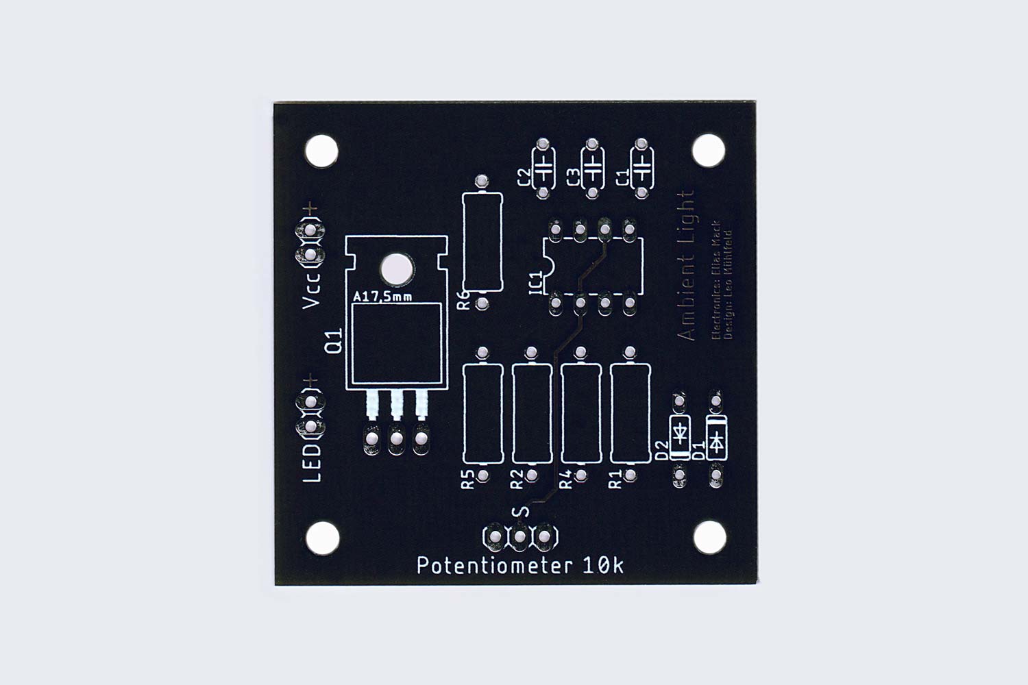 custom pcb