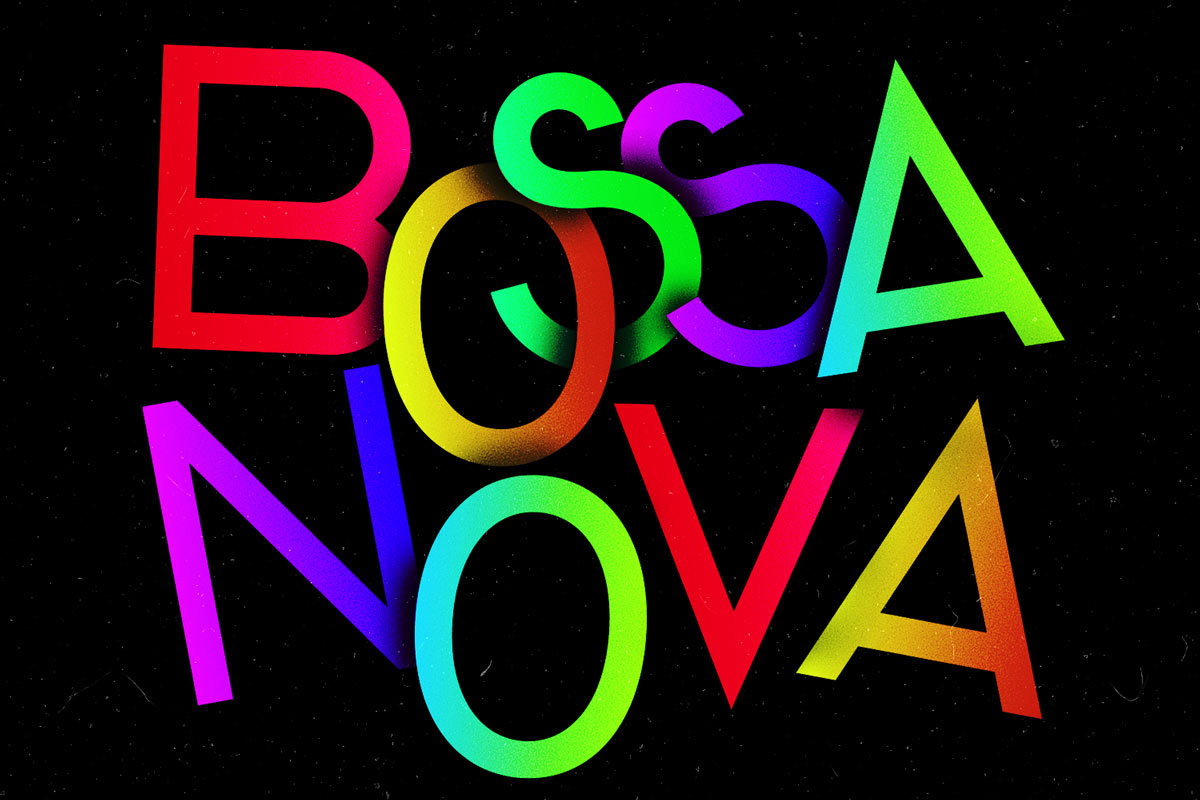 example bossa nova